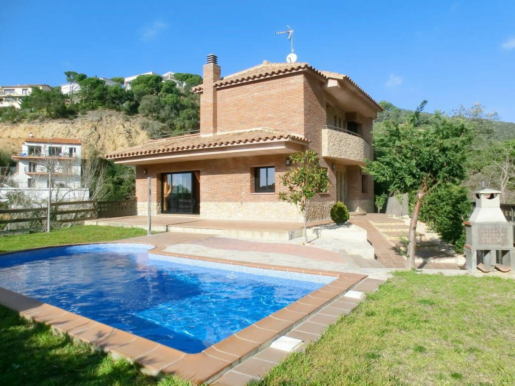 Villa Llevant 2 滨海略雷特 外观 照片
